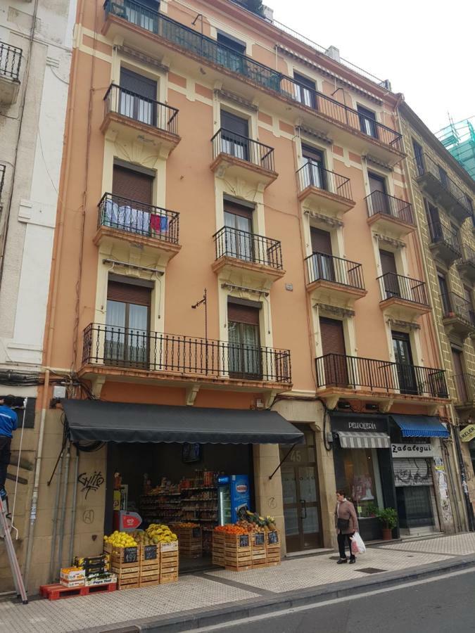 Апартаменти San Sebastian Hideaway Екстер'єр фото